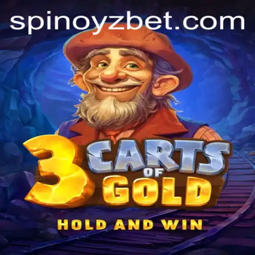 3cartsOfGold: A Journey Through SPINOYZ's Latest Game Adventure