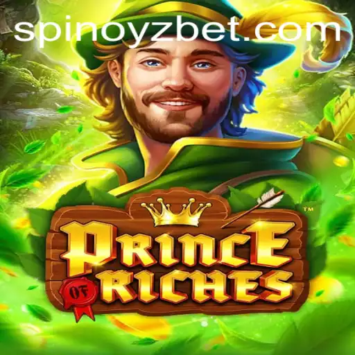 Dive into the World of PrinceOfRiches: A Revolutionary Gaming Experience