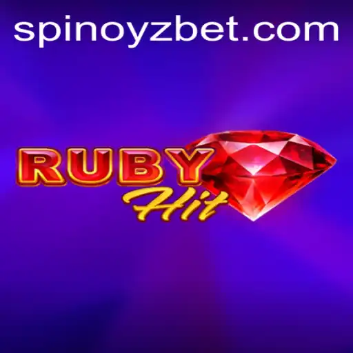 RubyHit: Exploring the Exciting Universe of SPINOYZ