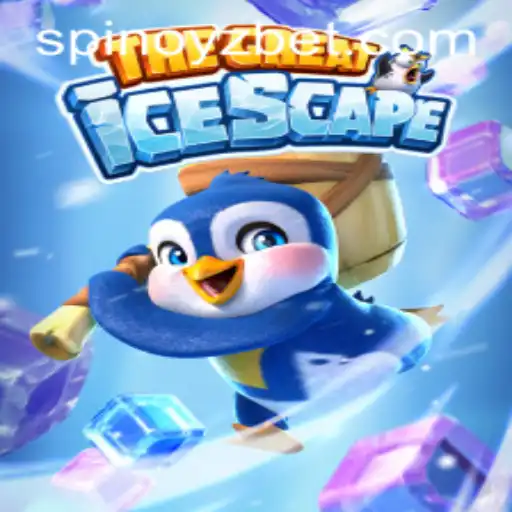 The Thrilling World of TheGreatIcescape: Navigating through Challenges with SPINOYZ